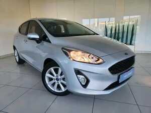 Ford Fiesta 2021, Automatic, 1 litres - Cape Town