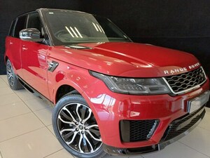 Land Rover Range Rover 2018, Automatic - Welkom