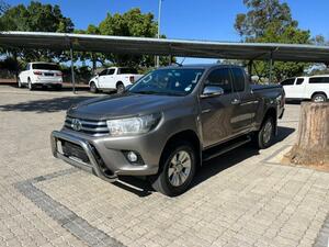 Toyota Hilux 2014, Manual, 2.8 litres - Rustenburg