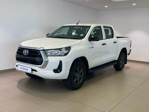 Toyota Hilux 2022, Manual, 2.4 litres - Jansenville