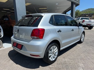 Volkswagen Polo 2020, Automatic, 1.4 litres - East London