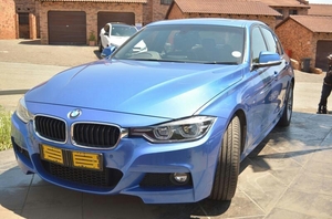 bmw 3 2018, automatic, 2 litres - tzaneen