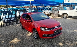 Volkswagen Polo 2015, Manual, 1.2 litres - Bloemfontein