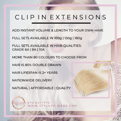clip in hair extensions johannesburg