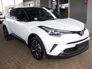 Toyota C-HR 2019, Automatic, 1.2 litres - Pretoria