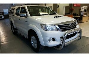 Toyota Hilux 2015, Manual, 3 litres - Queenstown