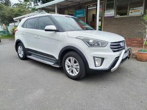 Hyundai Creta 2017, Manual - Groblersdal