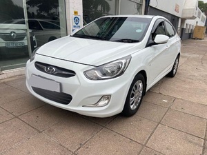 Hyundai Accent 2013, Manual, 1.6 litres - Somerset West