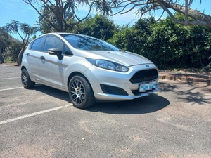 Ford Fiesta 2017, Manual, 1.4 litres - Randfontein