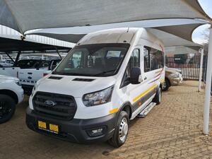 Ford Transit 2020, Manual, 2.2 litres - Rustenburg