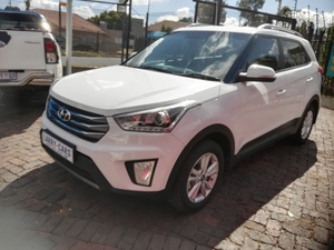 Hyundai Creta 2017, Automatic, 1.6 litres - Bramley