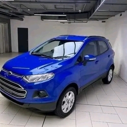 Ford EcoSport 2014, Manual, 1.5 litres - Cape Town
