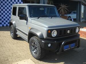 Suzuki Jimny 2017, Automatic, 1.3 litres - East London