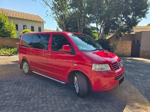 Volkswagen Caravelle 2009, Automatic, 2.5 litres - Kimberley