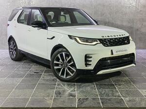 Land Rover Discovery 2023, Automatic - Durban