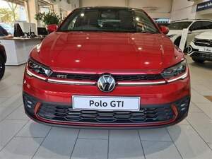 Volkswagen Golf GTI 2024, Automatic, 1.8 litres - Amsterdam