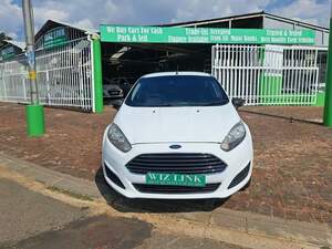 Ford Fiesta 2017, Manual, 1.4 litres - Ackerville