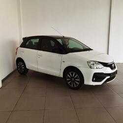 Toyota Yaris 2020, Manual, 1.5 litres - Cape Town