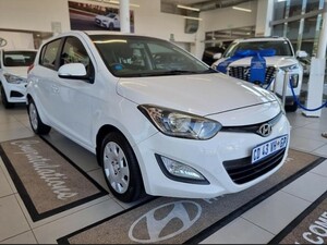 Hyundai i20 2016, Automatic, 1.2 litres - Klerksdorp