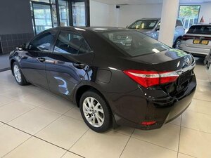 Toyota Corolla 2018, Manual, 1.6 litres - Centurion Central