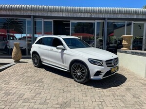Mercedes-Benz GLC 2019, Automatic, 2 litres - Cape Town