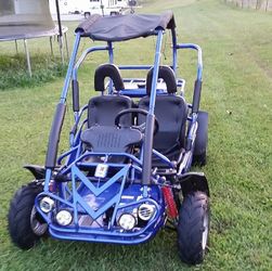 Trailmaster Go Kart Mid Xrx R Johannesburg Free Classifieds In