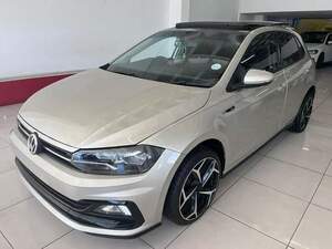 Volkswagen Polo 2021, Automatic, 1 litres - Kimberley