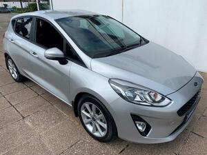 Ford Fiesta 2019, Manual, 1 litres - Meyersdal