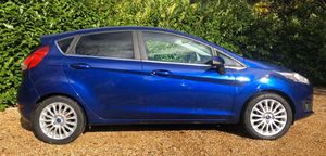 Ford Fiesta 2013, Manual, 1 litres - Sandton