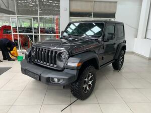 Jeep Wrangler 2022, Automatic, 3.6 litres - Cape Town