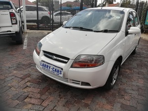 Chevrolet Aveo 2008, Manual, 1.5 litres - Johannesburg