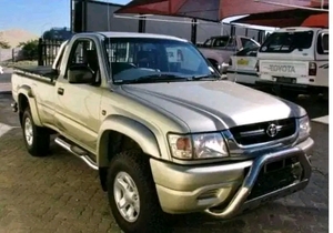 Toyota Hilux 2005 - Cape Town