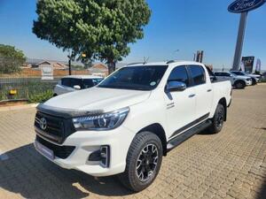 Toyota Hilux 2020, Automatic - Barkly East