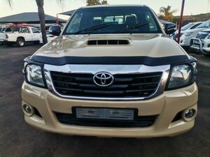 Toyota Hilux 2015, Manual, 2.5 litres - East London