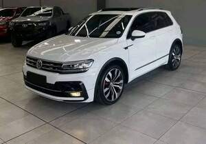 Volkswagen Tiguan 2018, Automatic, 2 litres - Port Elizabeth