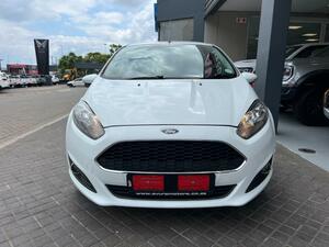 Ford Fiesta 2018, Manual, 1 litres - Port Alfred
