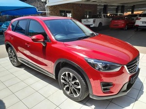 Mazda CX-5 2017, Manual, 2 litres - Pretoria