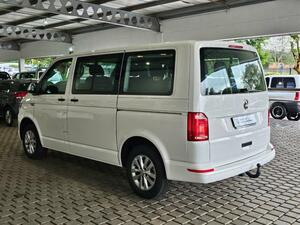 Volkswagen Transporter 2017, Automatic, 2 litres - Polokwane