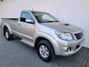 Toyota Hilux 2014, Manual, 3 litres - Ceres