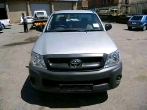 Toyota Hilux 2011, Manual, 2 litres - Boitumelo