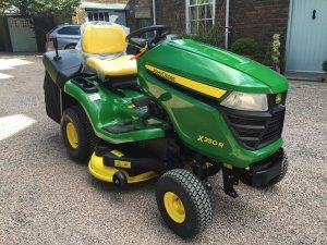 John Deere X155R ride on mower, - Johannesburg - free classifieds in ...