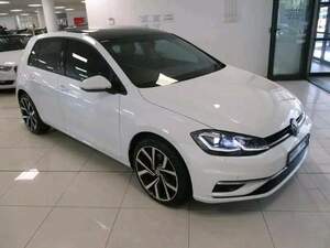 Volkswagen Golf 2017, Manual, 1.4 litres - Pretoria