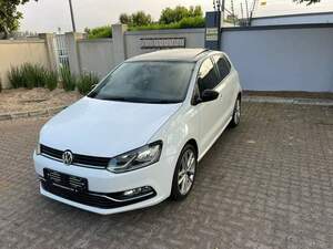 Volkswagen Polo 2017, Automatic, 1.2 litres - Pretoria