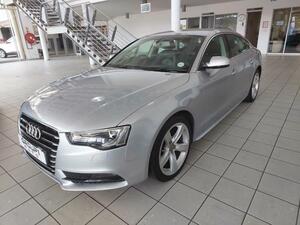 Audi A5 2016, Automatic, 2 litres - Dundee