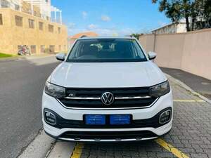 Volkswagen Tiguan 2021, Automatic, 1 litres - Port Elizabeth