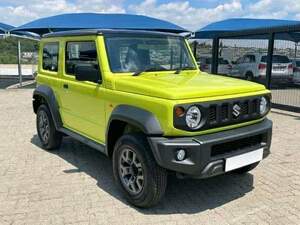 Suzuki Jimny 2020, Automatic, 1.3 litres - Emalahleni