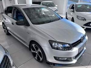 Volkswagen Polo 2010, Manual, 1.4 litres - Pretoria