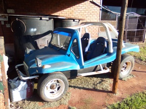 Volkswagen Type 2 1978, Manual, 1.6 litres - Benoni