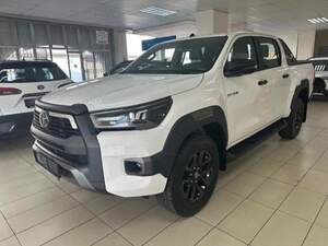 Toyota Hilux 2021, Automatic, 2 litres - Pretoria