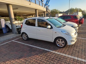 Hyundai i10 2013, Manual, 1.2 litres - Menlyn